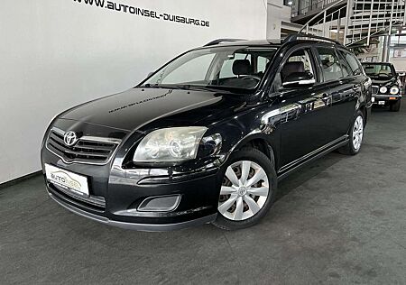 Toyota Avensis Kombi 2.0 D-4D 2.Hand CD-Spieler MFL Rad