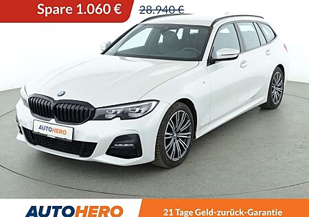 BMW 320d 320 M Sport Aut.*NAVI*LED*TEMPO*PDC*SHZ*