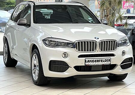 BMW X5 M X5 M50d NIGHTVISION|PANO|AHK|HUD|HARMAN|CARPLAY