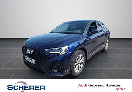 Audi Q3 35 TFSI S LINE AHK LED AMBIENTE PDC