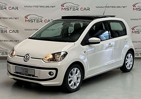 VW Up Volkswagen ! move ! BMT PANORAMA/Navi/Tempo/PDC/SHZ/ALU