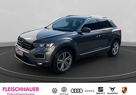 VW T-Roc Volkswagen Sport T1.5 TSI Sitzhz Kamera LED Navi