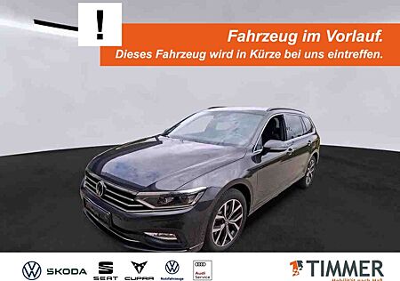 VW Passat Variant Volkswagen 2.0 TDI DSG BUSINESS *IQ.LIGHT *ACC *360° *NAVI *
