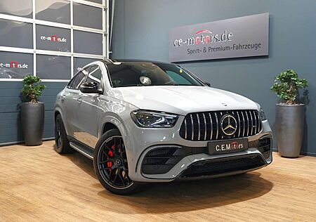 Mercedes-Benz GLE 63 AMG AMG GLE 63 S 4M Coupé NEW MODEL*SPORTABGAS*AHK