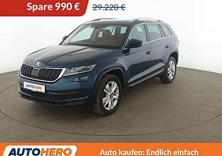 Skoda Kodiaq 2.0 TSI Style 4x4 Aut.*NAVI*360*