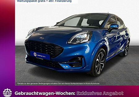 Ford Puma 1.0 EcoBoost Hybrid Aut. ST-LINE