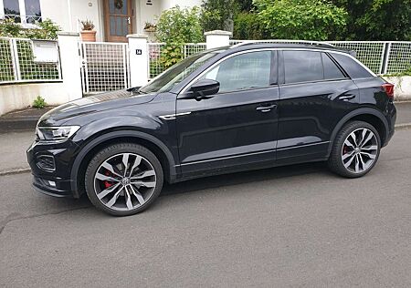 VW T-Roc Volkswagen 2.0 TSI OPF 4MOTION DSG Sport