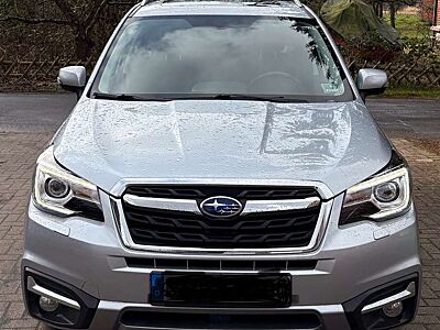 Subaru Forester 2.0D Lineartronic Exclusive
