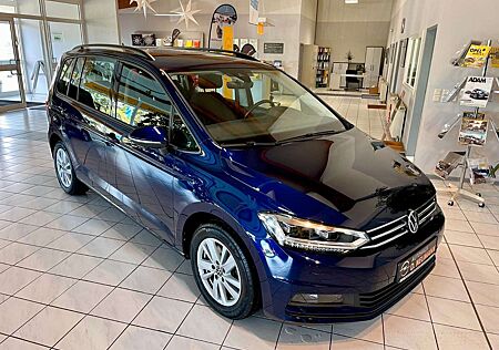 VW Touran Volkswagen "Comfortline"LED*Kamera*NAVI*Massage*8-fac