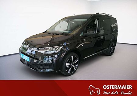 VW Caddy Volkswagen STYLE 1.5TSI 115PS DSG LED.NAVI.SHZG.18 ALU.AHK.AC