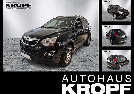 Opel Antara 2.4 Cosmo Navi+SD+SHZ+KlimaA+LM+Leder+PDC