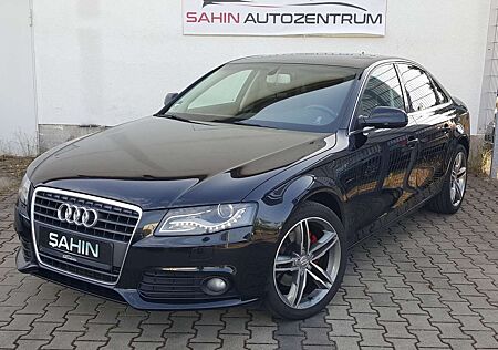 Audi A4 1.8 TFSI Lim. Navi BiXenon PDC Tempomat Scheckheft