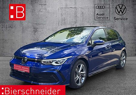 VW Golf Volkswagen 8 1.5 TSI R-Line PANO IQ-LIGHT DIGITAL PRO NAVI PD