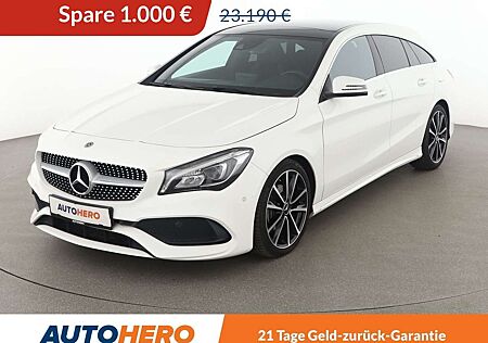 Mercedes-Benz CLA 200 Shooting Brake AMG Line Aut.*NAVI*TEMPO*