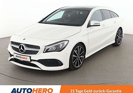 Mercedes-Benz CLA 200 Shooting Brake AMG Line Aut.*NAVI*TEMPO*