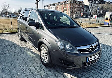 Opel Zafira 1.7 CDTI 125ps, 92kW