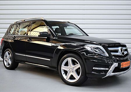Mercedes-Benz GLK 350 GLK350 4Matic AMG-Sportpaket+Kamera+Memory+SHZ