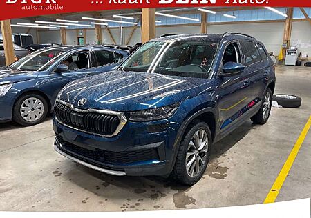 Skoda Kodiaq Clever 4x4 2.0d DSG ACC/LED/KEY/360°/8Fa