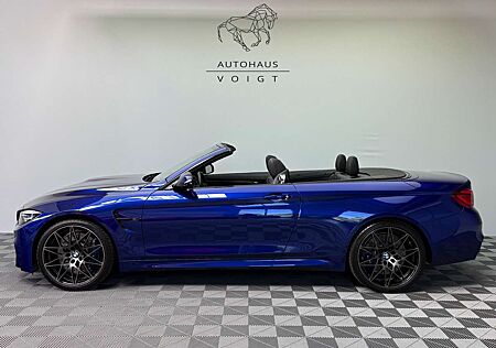 BMW M4 Competition|deutsch|Carbon|H&K|Kamera|HuD