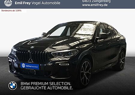 BMW X6 M i