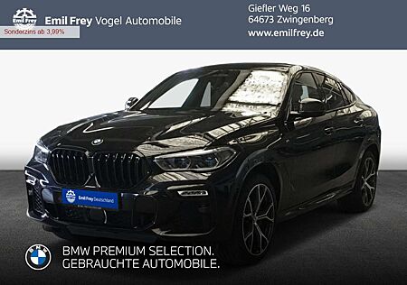 BMW X6 M i