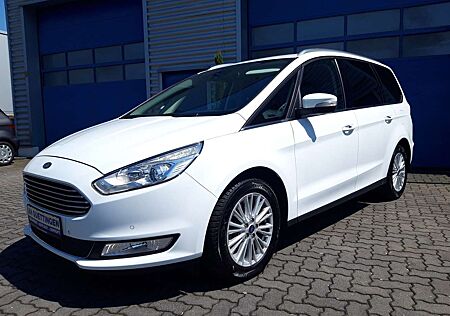 Ford Galaxy 2.0 EcoBlue Titanium 7Sitze AHK Kamera Top Zustand