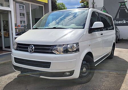 VW T5 Multivan Volkswagen DSG Edition 25*Leder-Alc*Navi*Kamera*7 Sitze*SH*BT
