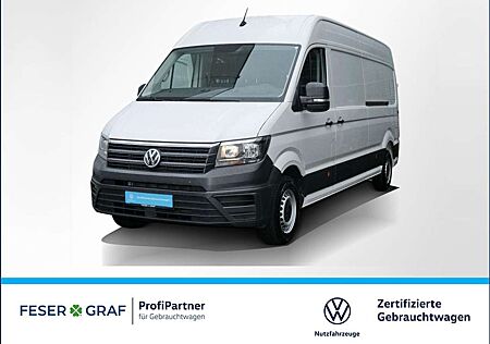 VW Crafter Volkswagen 2.0TDI Kasten LR Kamera 2x Schiebetüre