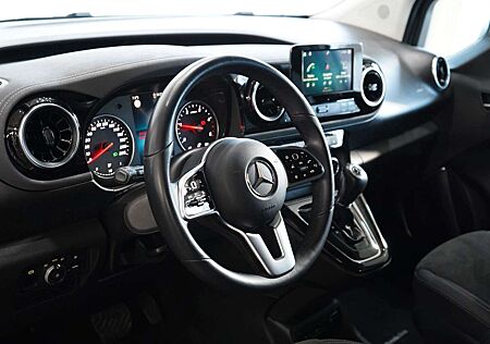 Mercedes-Benz T-Klasse T-Class 180 d Edition*1.Hand*Navi*Kamera*