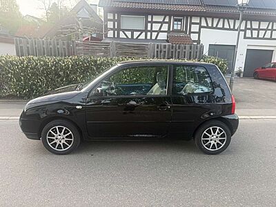 Volkswagen Lupo Lupo 1.0 College 8fach bereift Alu Servolenkung