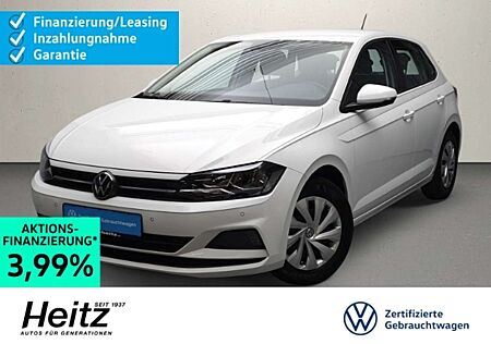 VW Polo Volkswagen 1.0 TSI Comfortline ACC Climatronic SHZ