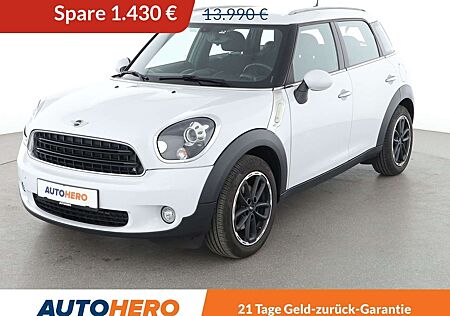 Mini One D Countryman One D*PDC*SHZ*ALU*KLIMA*CD*