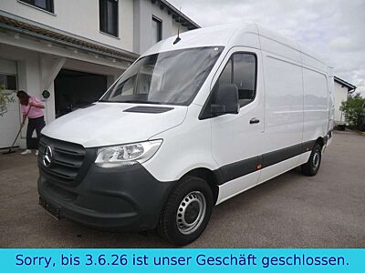 Mercedes-Benz Sprinter III Kasten 311 CDI FWD L2/H2 Kamera