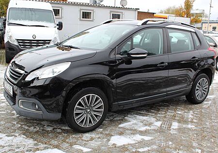 Peugeot 2008 Active 1,2i/NAVIGATION/KLIMAANLAGE