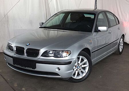 BMW 316i 316 EDITION LIFESTYLE SCHIEBEDACH KLIMA PDC
