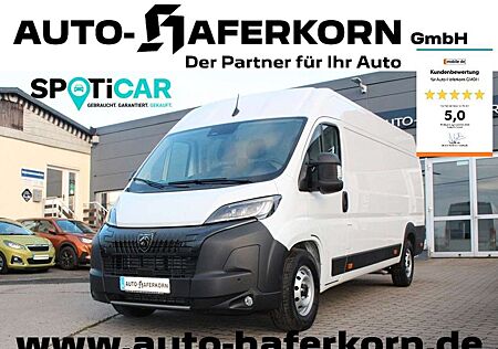 Peugeot Boxer KW 435 L4H2 Heavy 2.2 BlueHDi 180 EAT8*LED