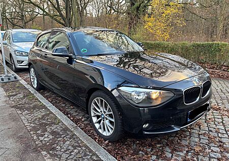 BMW 118d 118 Coupe Aut.