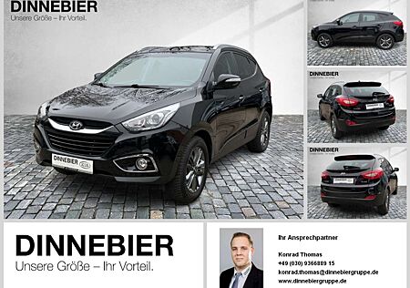 Hyundai Tucson Trend ix35 2WD +ALLWETTER+KAMERA+KLIMA+