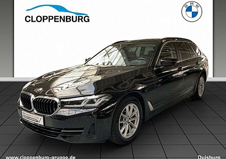 BMW 520 d Touring Head-Up*HiFi*DAB*LED*Pano.Dach*RFK