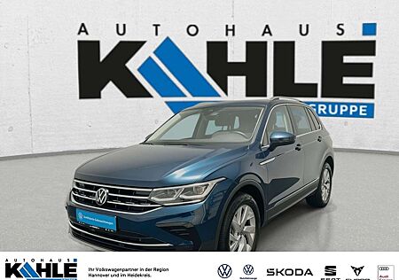 VW Tiguan Volkswagen 2.0 TDI 4Motion DSG Elegance Klima Navi