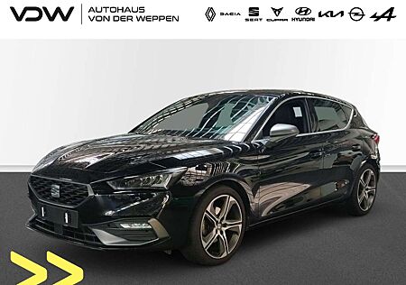 Seat Leon FR Klima Navi Einparkhilfe Sitzheizung