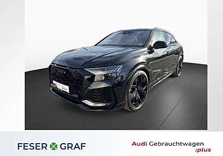 Audi RS Q8 4.0 TFSI qu Essentials-Keramik-Stdhzg Nachtradar