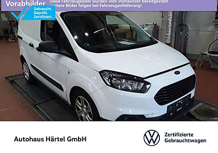 Ford Transit gebraucht kaufen Ford Transit COURIER TREND 1.5 TDCI (+EURO6+KLIMA)