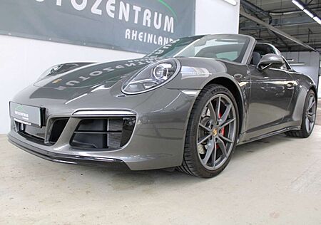 Porsche 911 Targa 4S BOSE/SportChrono/Klappe/Lift