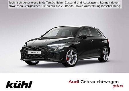 Audi A3 45 TFSI eHybrid S tronic S line Mat