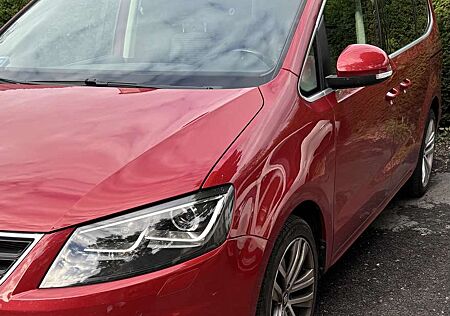 Seat Alhambra Xcellence