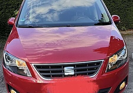 Seat Alhambra Xcellence