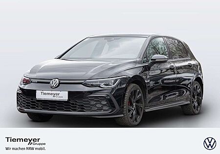 VW Golf GTE Volkswagen GTE BLACK STYLE PANO MATRIX LM18 KAMERA
