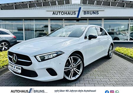 Mercedes-Benz A 220 d NIGHT, PROG, Automatik, LED, PTS, 360°, Totwink.
