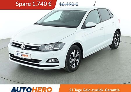 VW Polo Volkswagen 1.0 TSI Comfortline*APP*PDC*LIMITER*KLIMA*